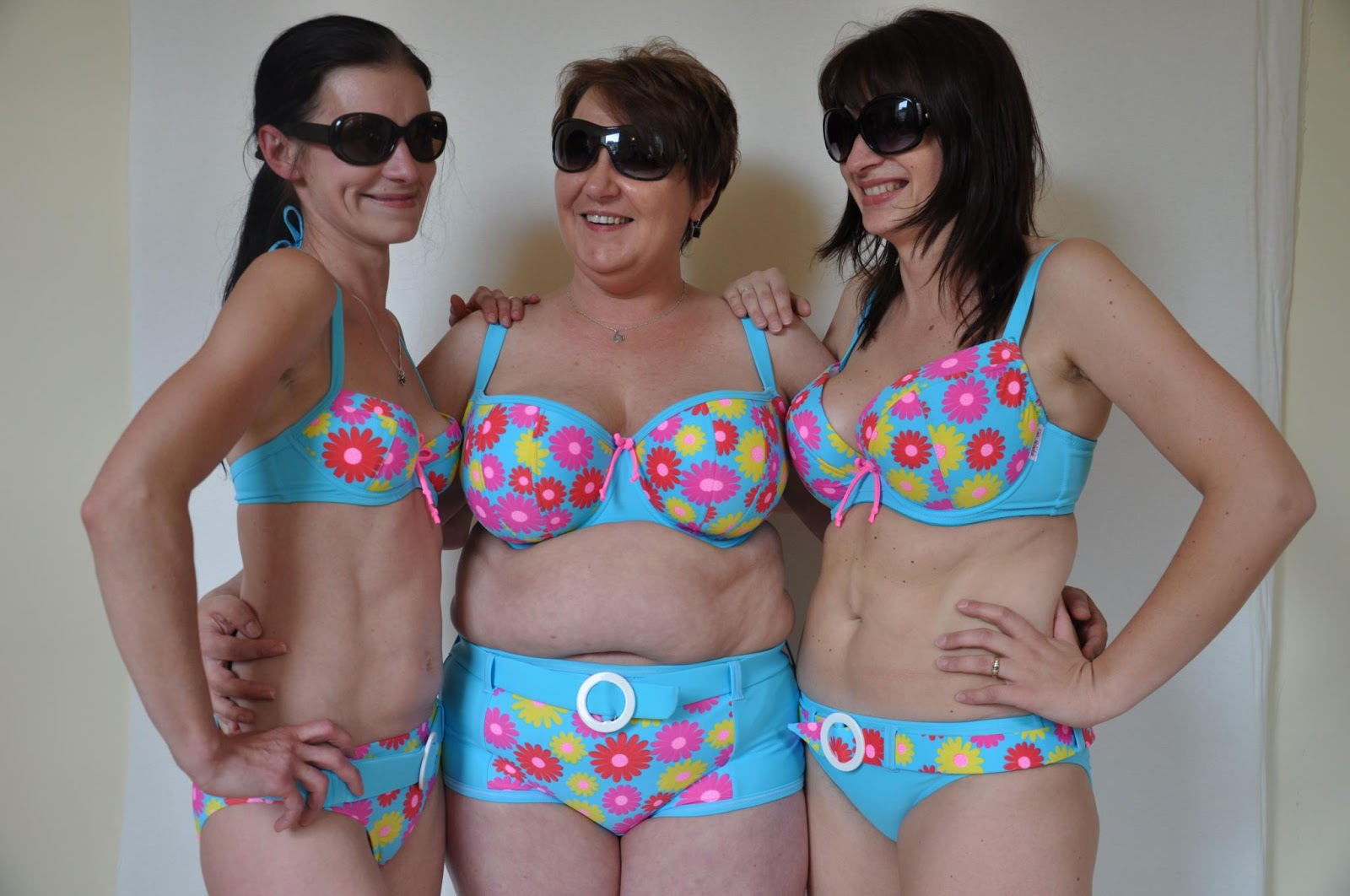 Diversity in Lingerie: Body Shape and Airbrushing in the Media