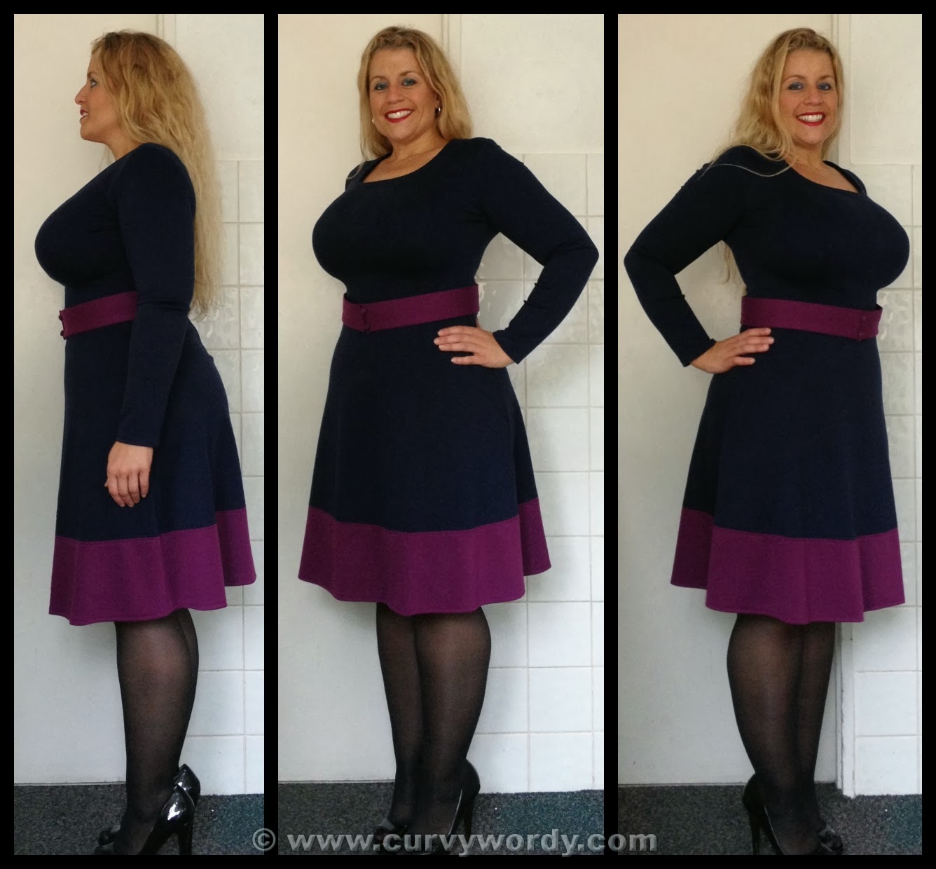 BiuBiu Vienna Dress 42BB/BBB