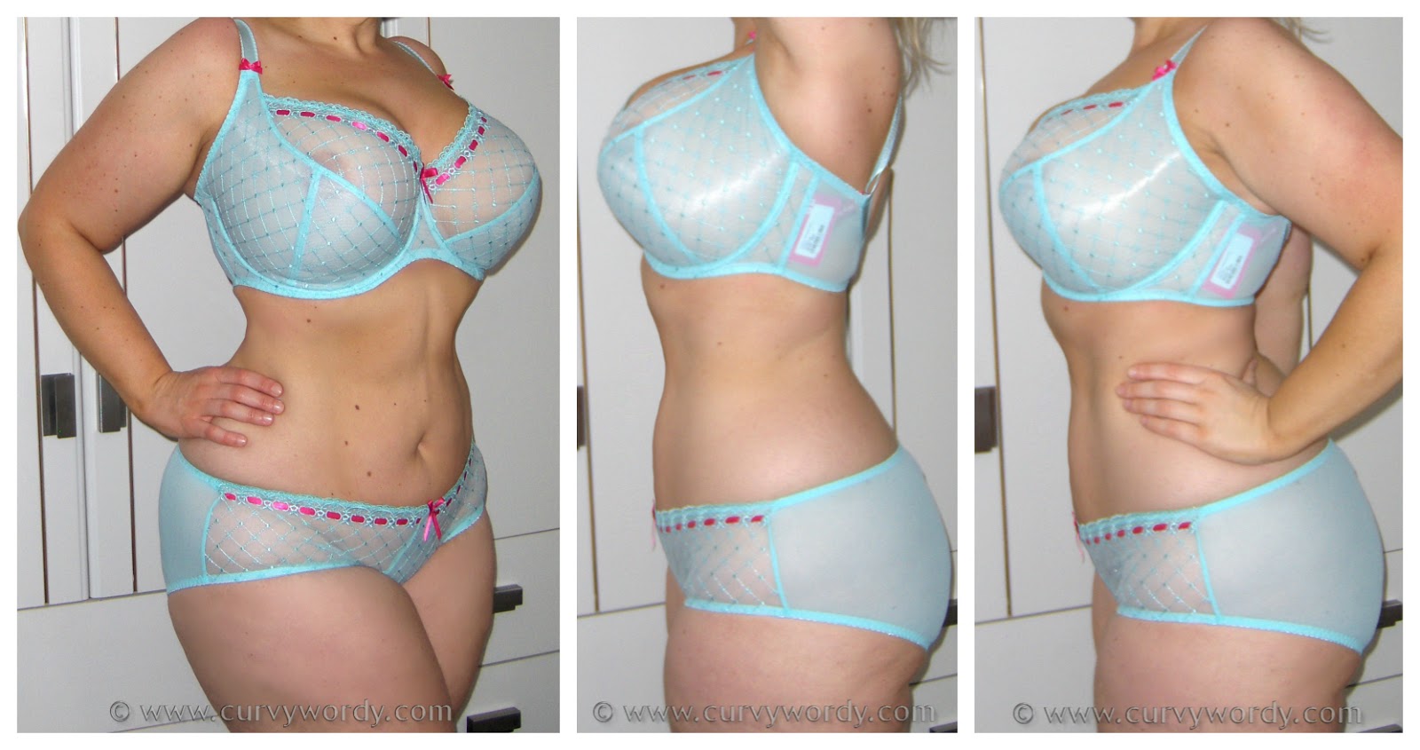 Curvy Kate Portia Seafoam