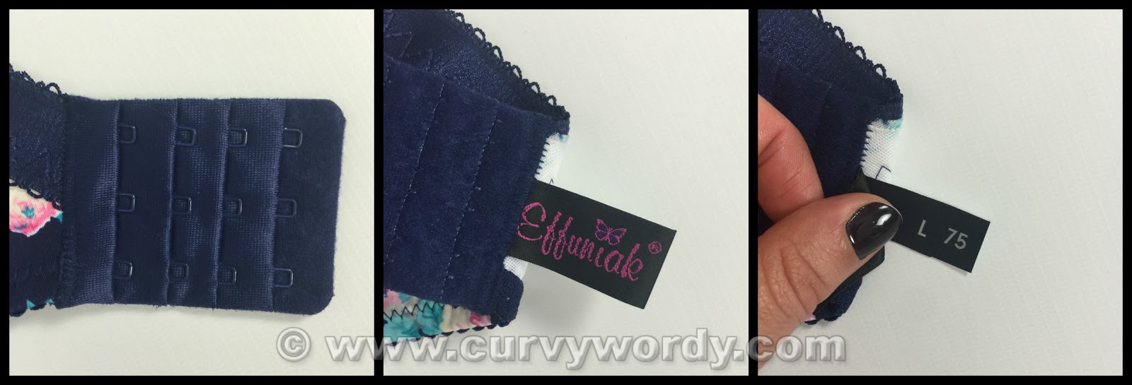 Ewa Michalak S Letnia Noc Bra CurvyWordy review
