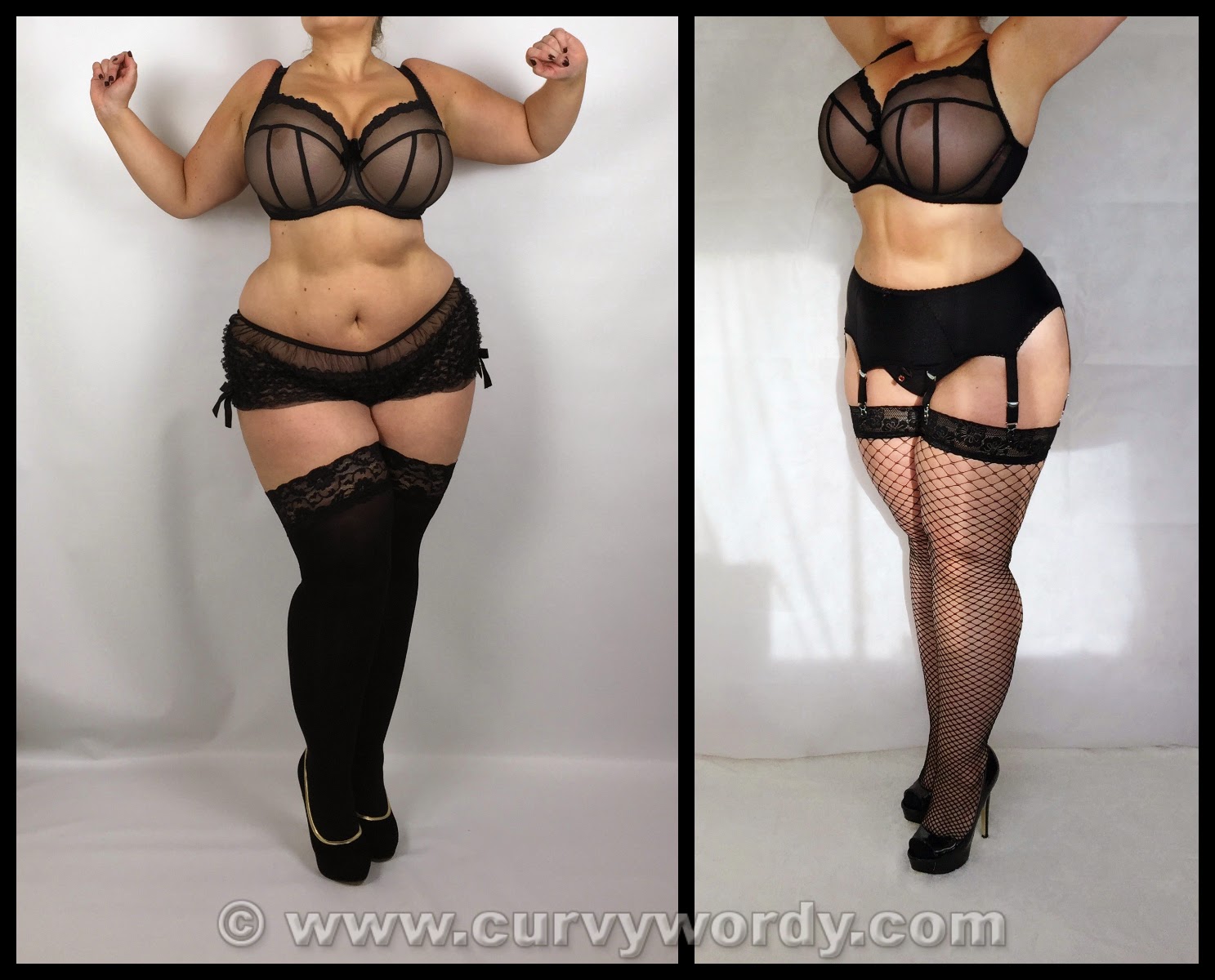 Ewa Michalak SM Czarna Mgiełka Bra 32KK/70KK – Detailed Review
