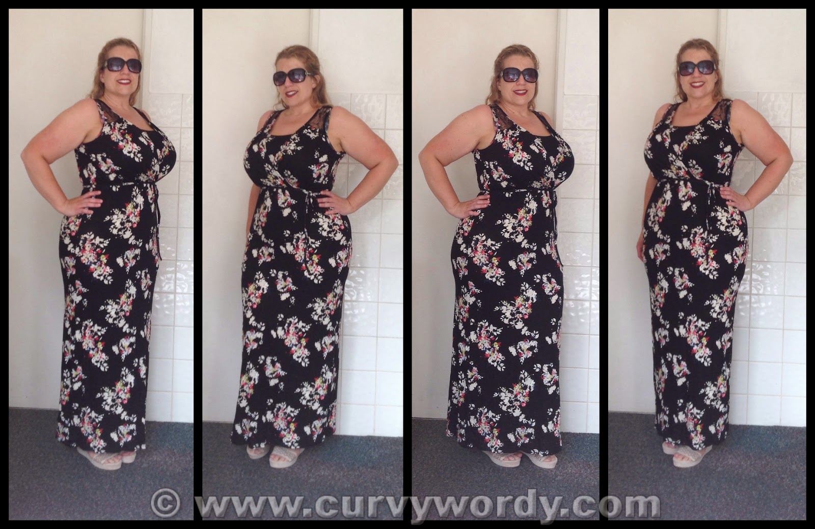 George at Asda Maxi Dresses – Summer 2014
