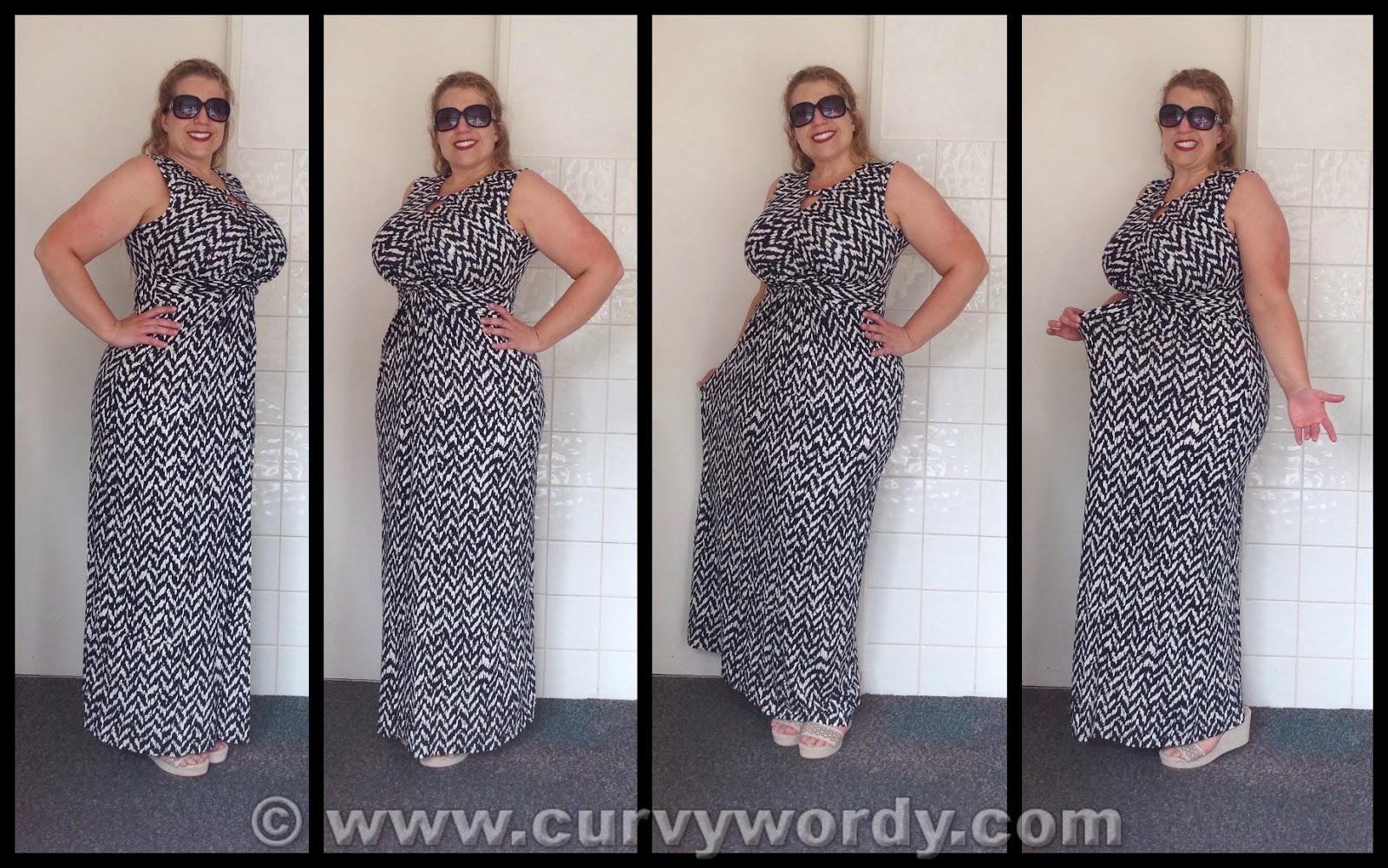 George at Asda maxi dresses