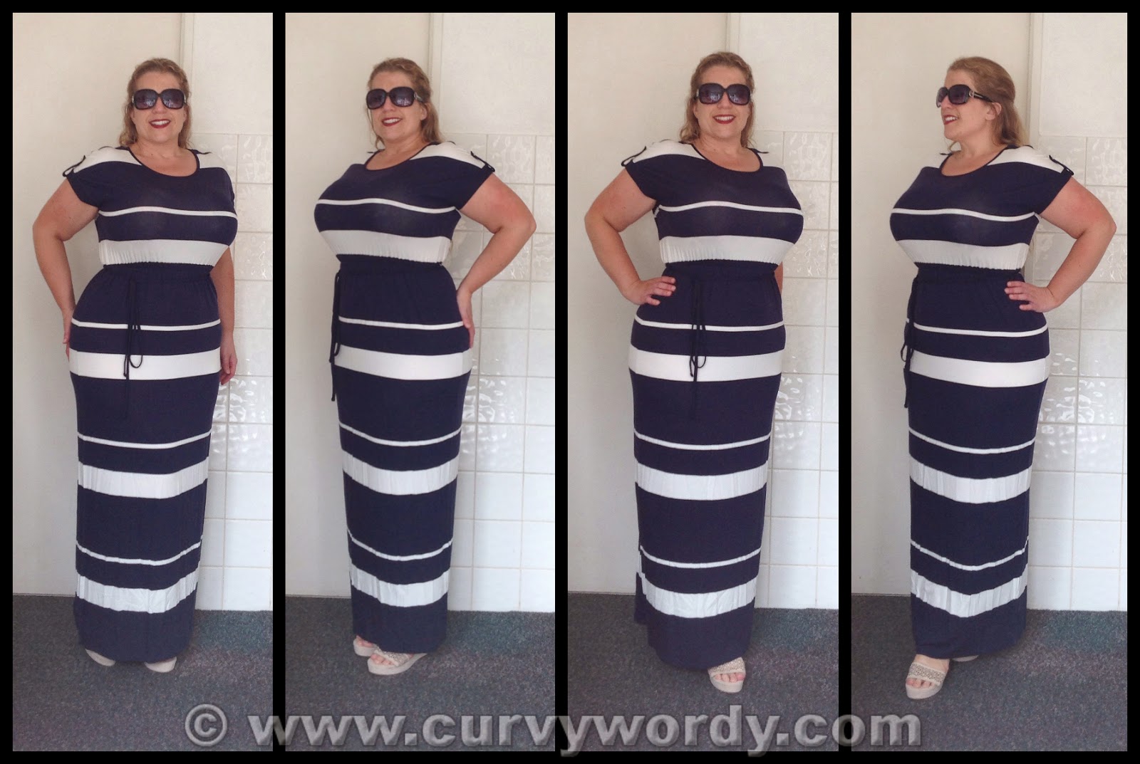George at Asda maxi dresses
