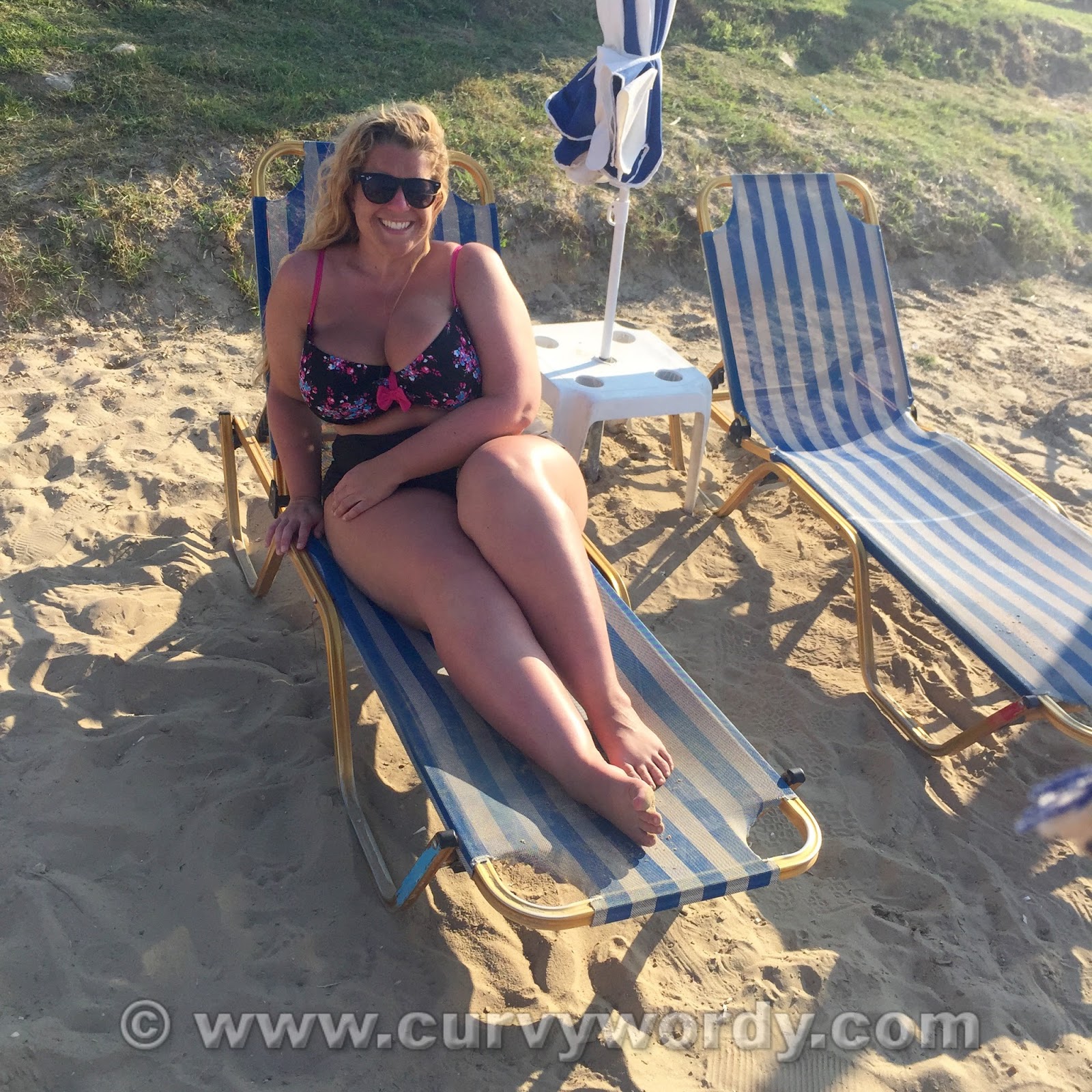 Curvy Kate Moonflower Black Floral Bikini Padded Top 34K and Ruched Back Brief 20 – Detailed Review