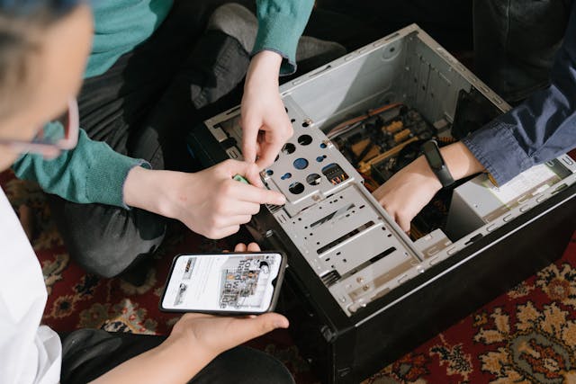 Computer Repairers: How to Keep Your Technology Running Smoothly
