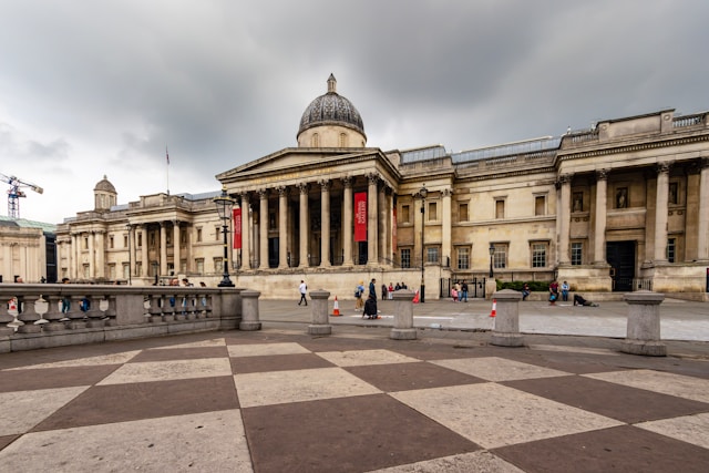 London National Gallery Fun Things to Do in London in Summer 2024