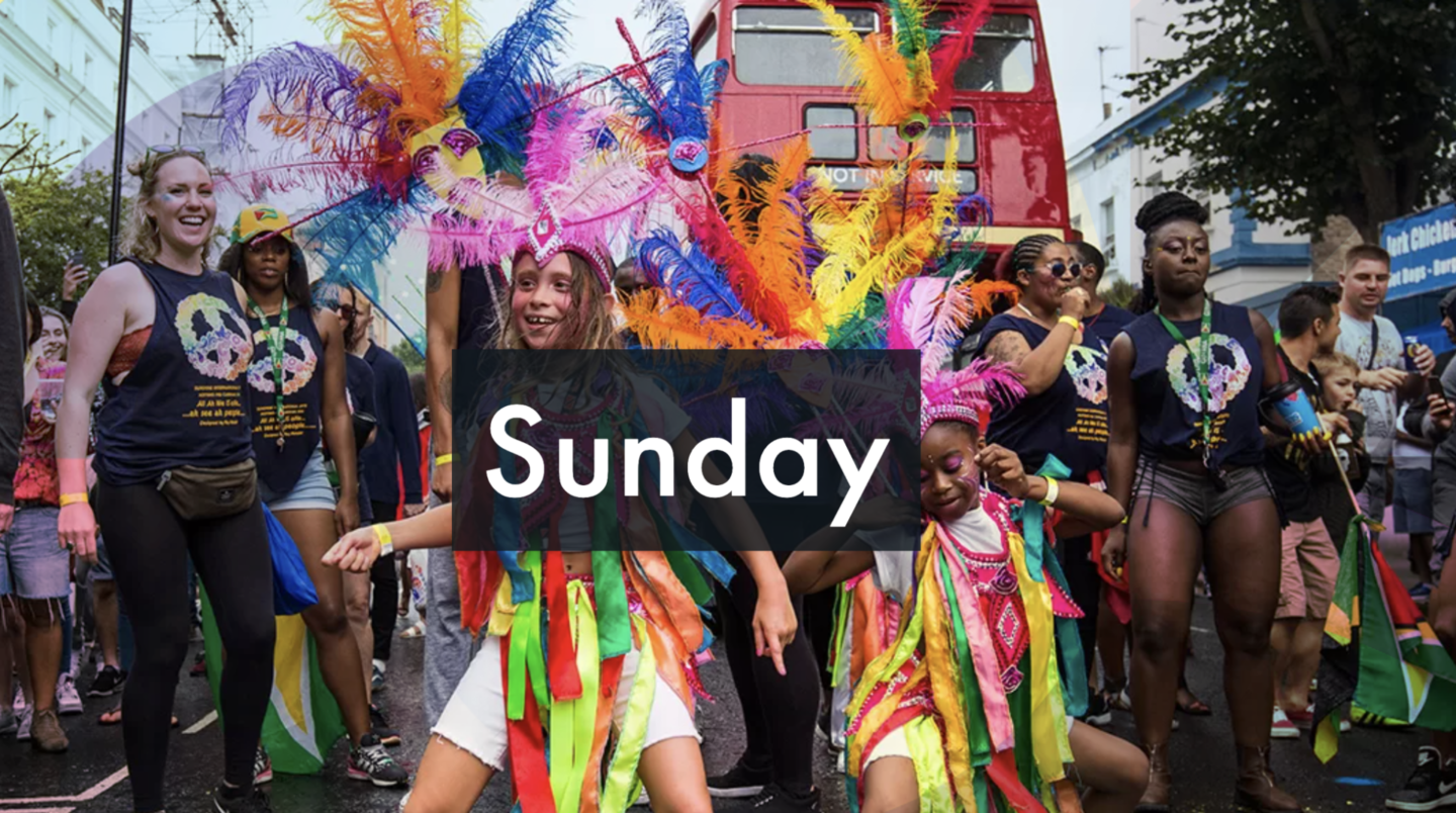 Notting Hill Carnival