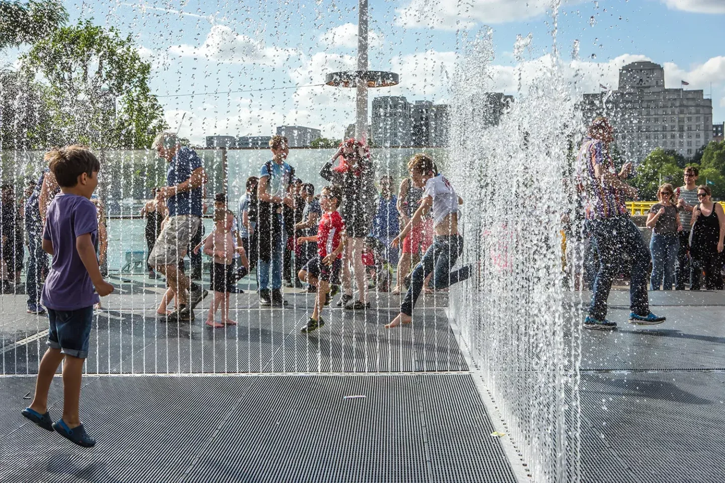 SouthBank Centre Family Events Fun Things to Do in London in Summer 2024