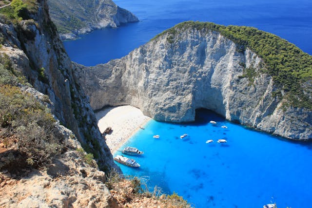 Holiday destinations