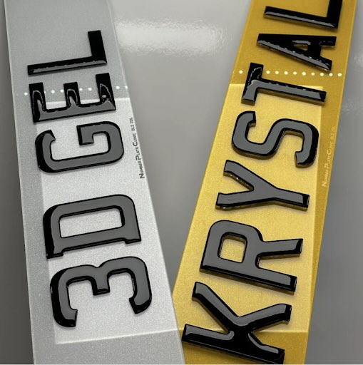 Driving Your Identity: Psychological Tips and Tricks for Creating the Perfect Custom Licence Plate