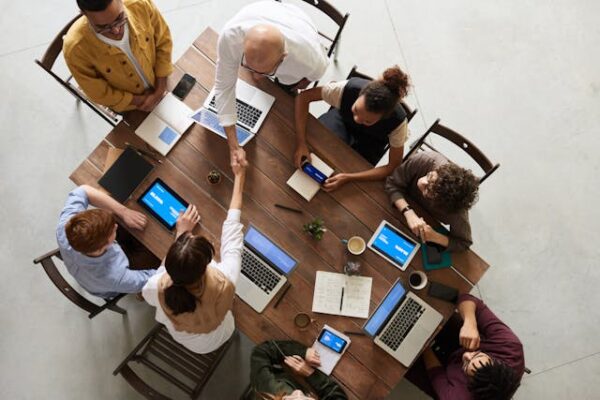 Empowering work environment, air conditioning, work environment, professional development, empowering work