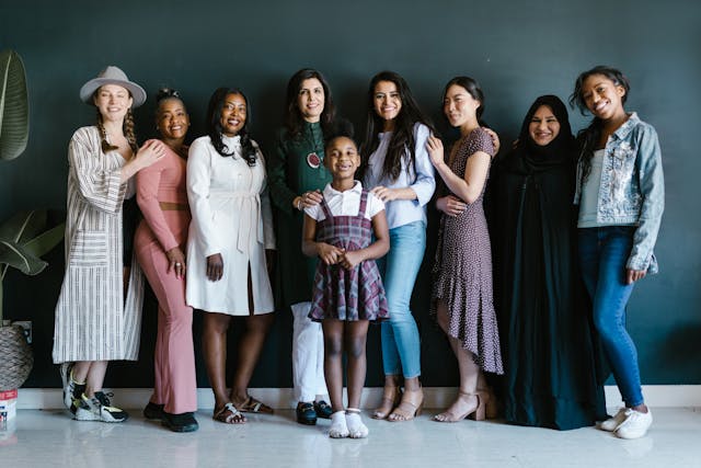 International Women’s Day 2025: Time To #AccelerateAction
