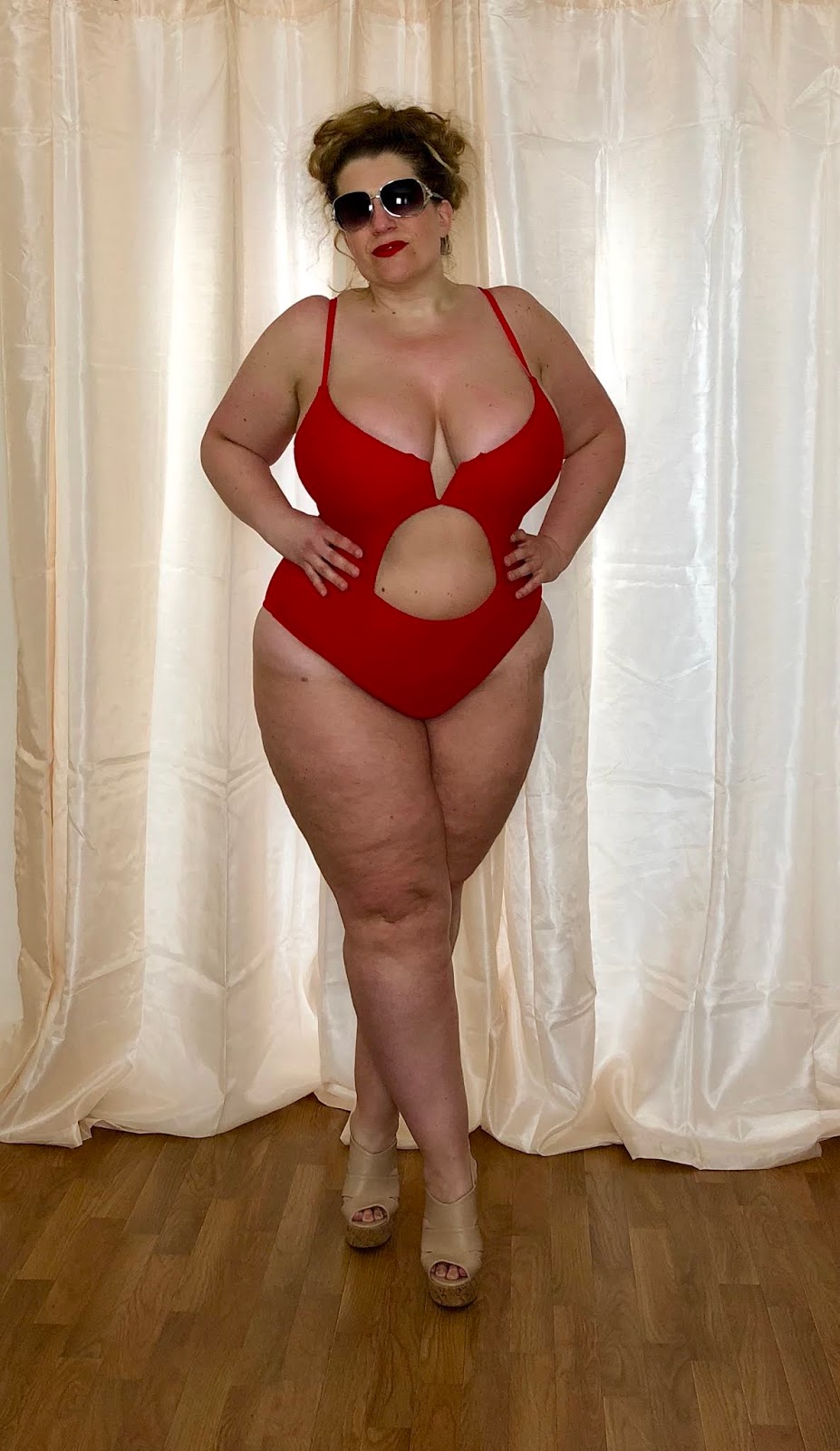 Curvywordy Forever 21+ Swimsuit