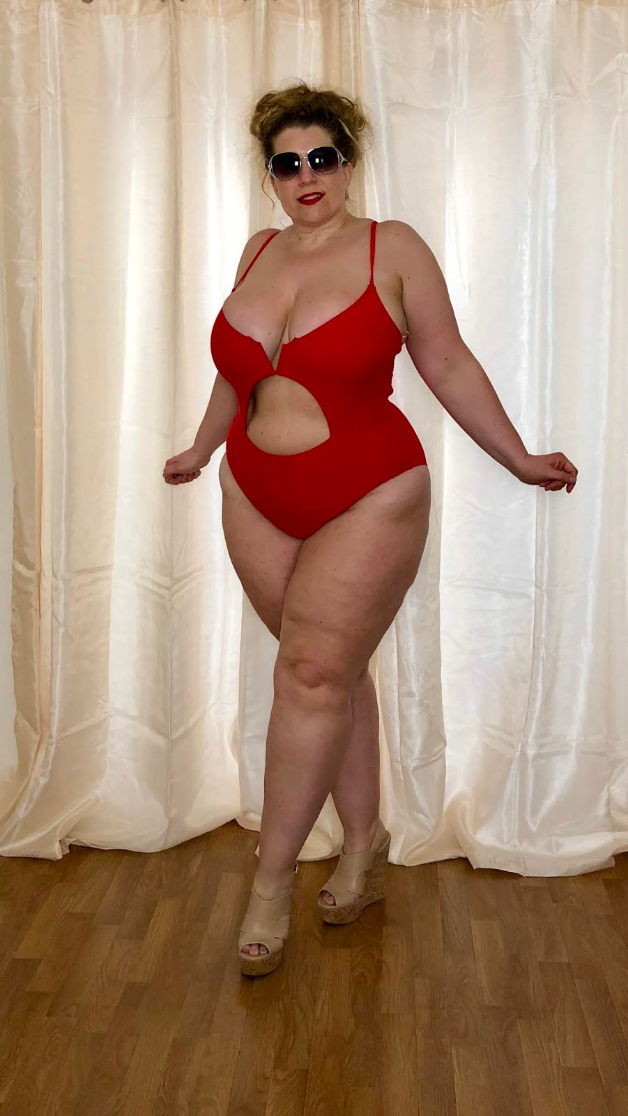Forever 21+ swimwear review