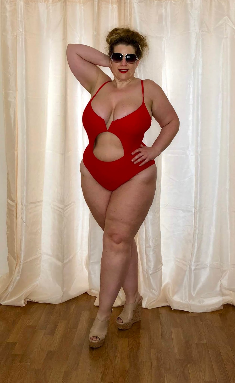 Curvy Wordy Forever 21+ review
