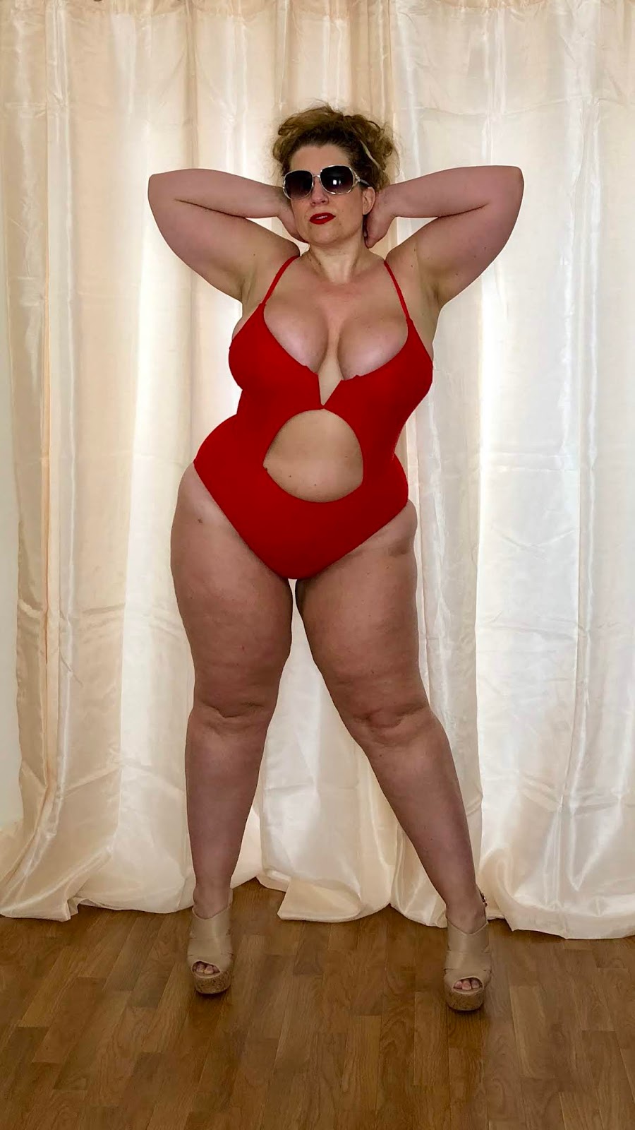 Forever 21+ Swimsuit review