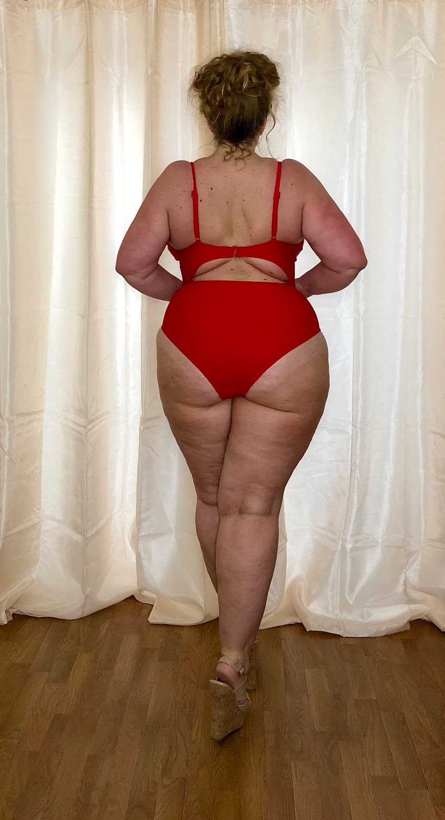Forever 21 Plus Size Swimsuit